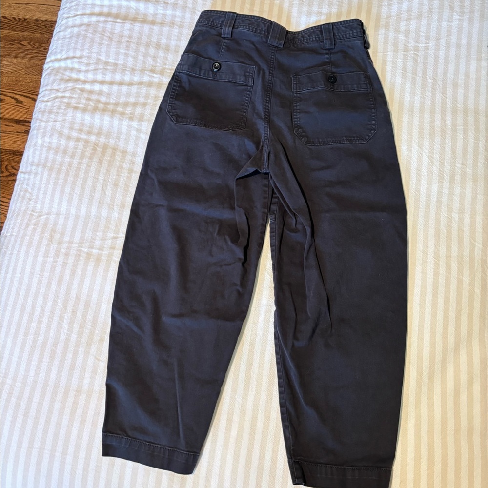 Black barrel jeans - Picture 2 of 9